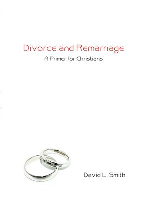cover image of Divorce and Remarriage